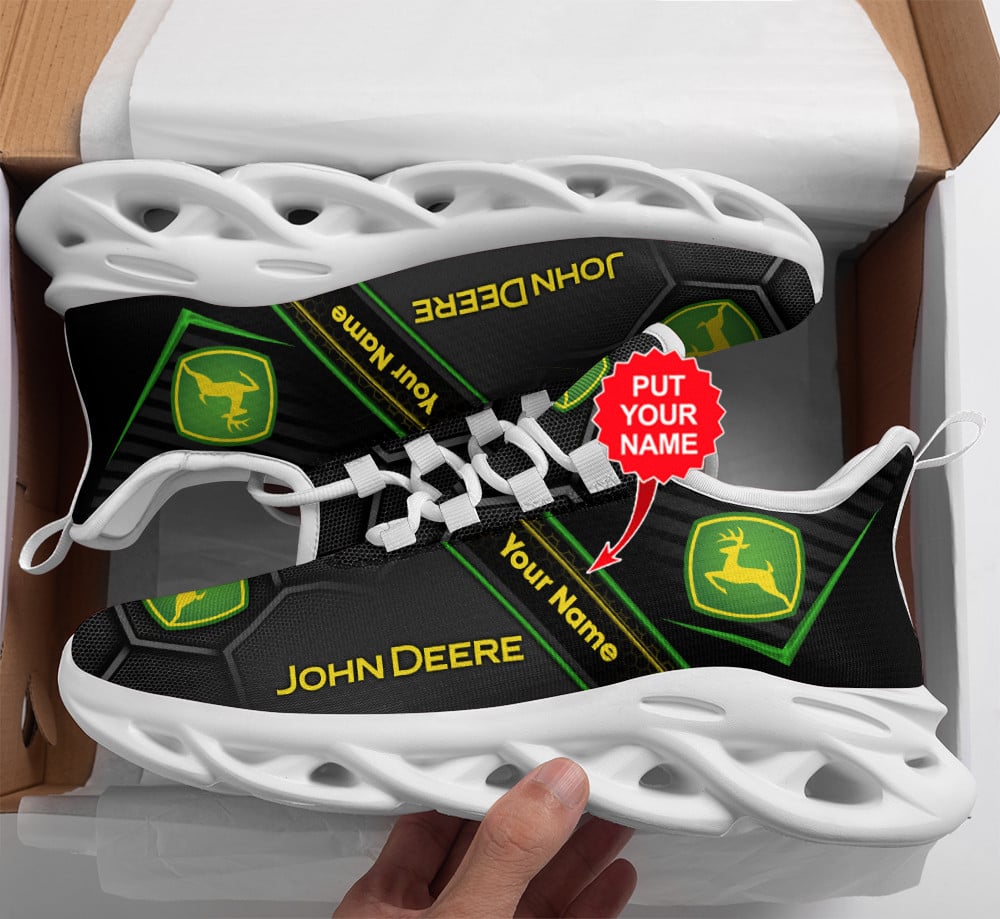 Custom Name JD Custom Sneaker JD-006