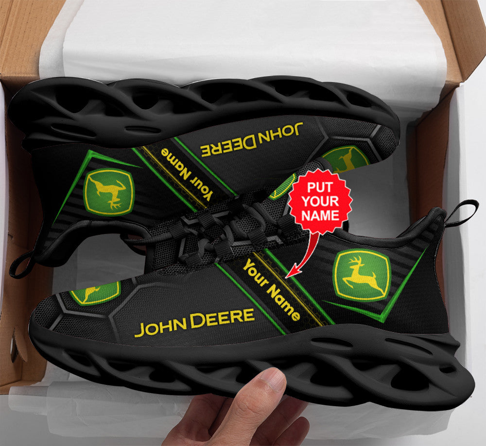 Custom Name JD Custom Sneaker JD-006