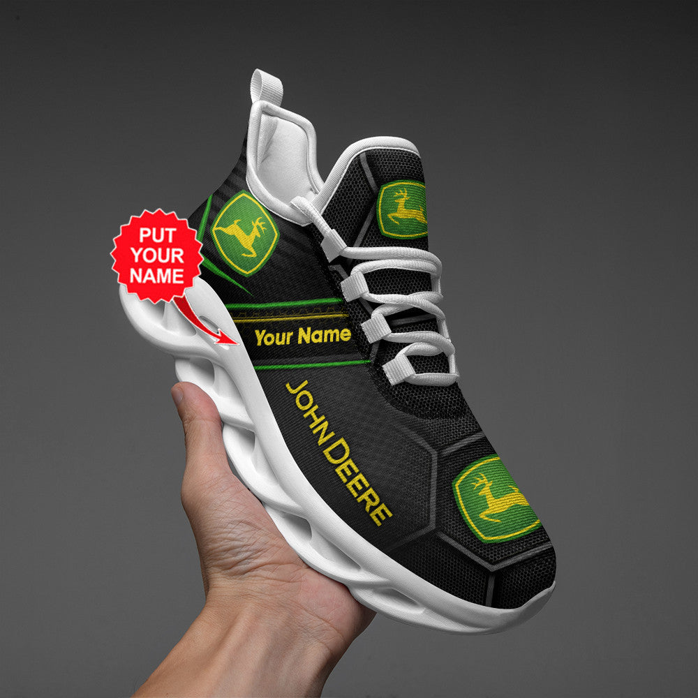Custom Name JD Custom Sneaker JD-006