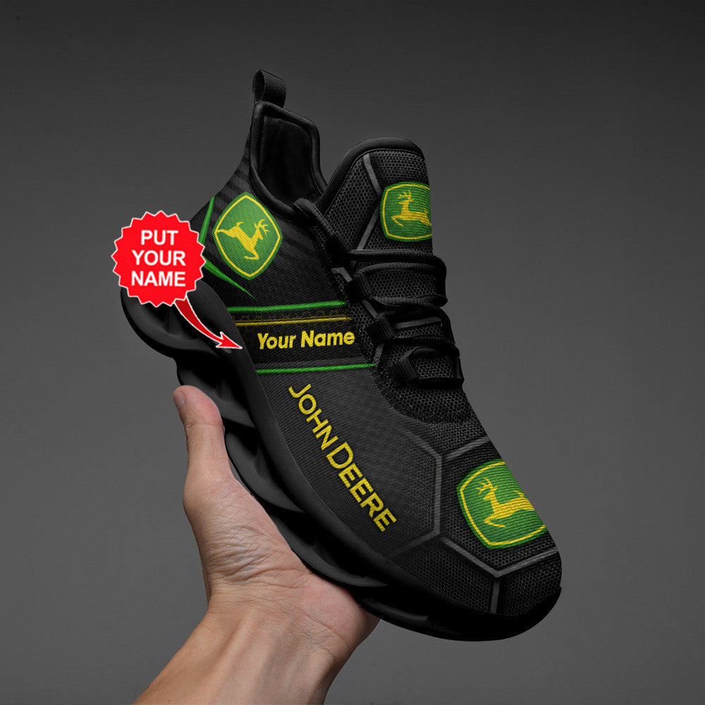 Custom Name JD Custom Sneaker JD-006
