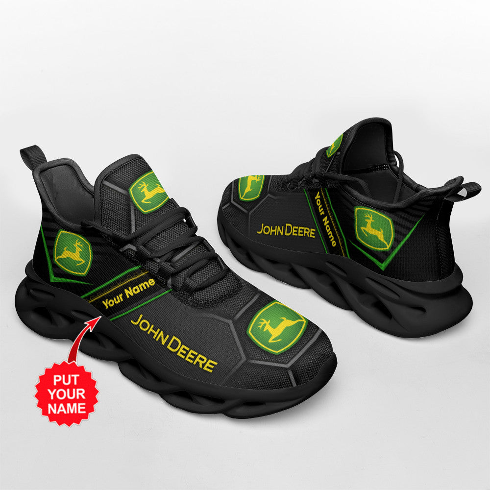 Custom Name JD Custom Sneaker JD-006