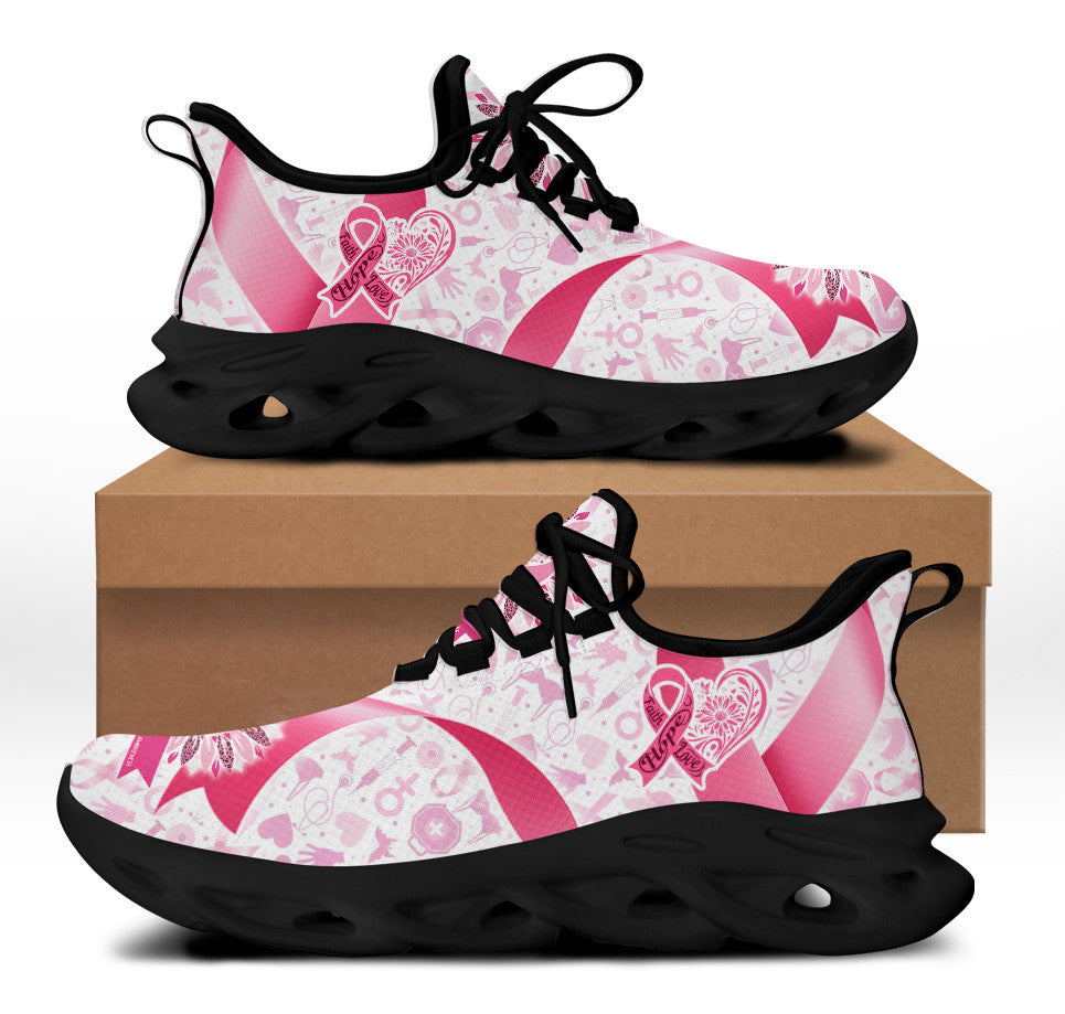 [LIMITED EDITION] Breast Cancer Awareness Sneaker QUY4832