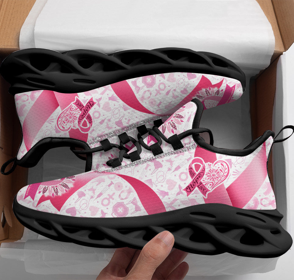 [LIMITED EDITION] Breast Cancer Awareness Sneaker QUY4832