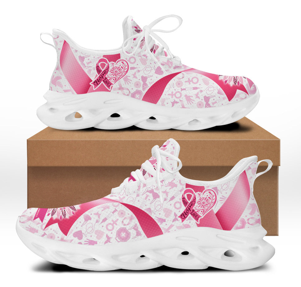 [LIMITED EDITION] Breast Cancer Awareness Sneaker QUY4832