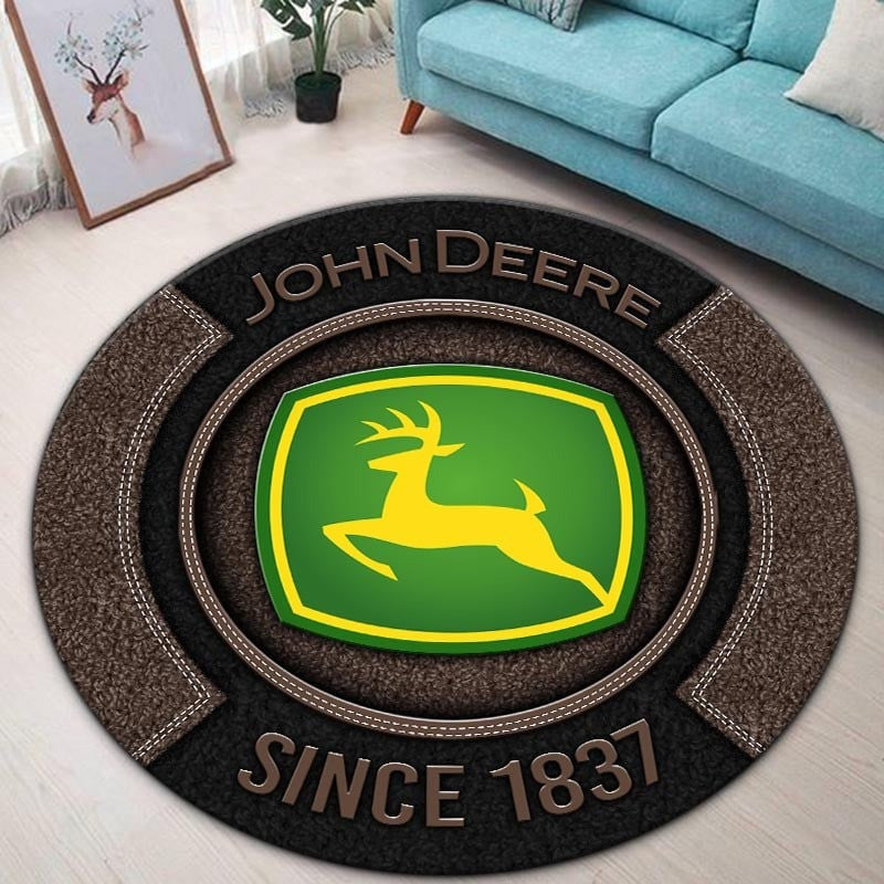 JD DMHF2816 Round Rug Multicolor