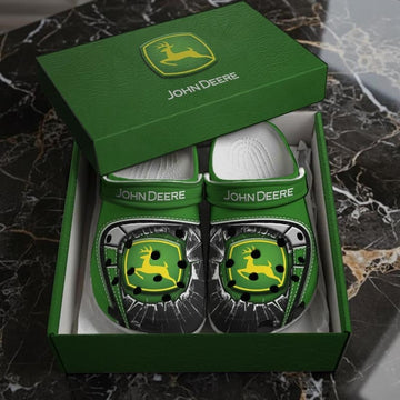 JD Custom Clogs