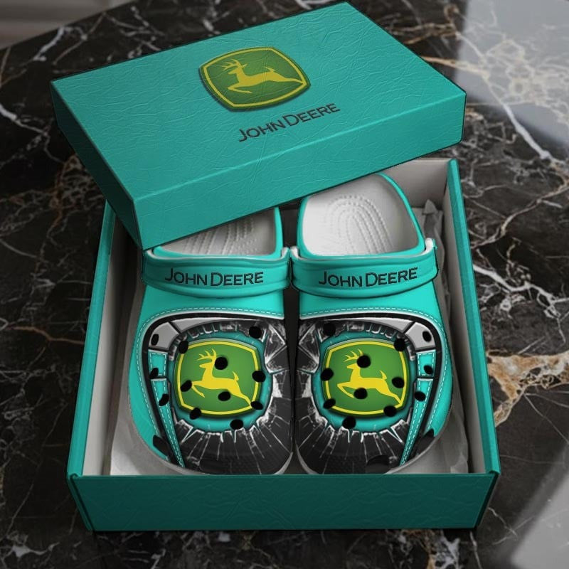 JD Custom Clogs