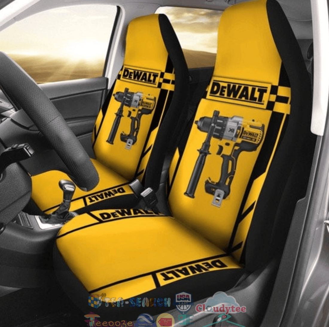 DW Car Seat Covers THAOVTT1303