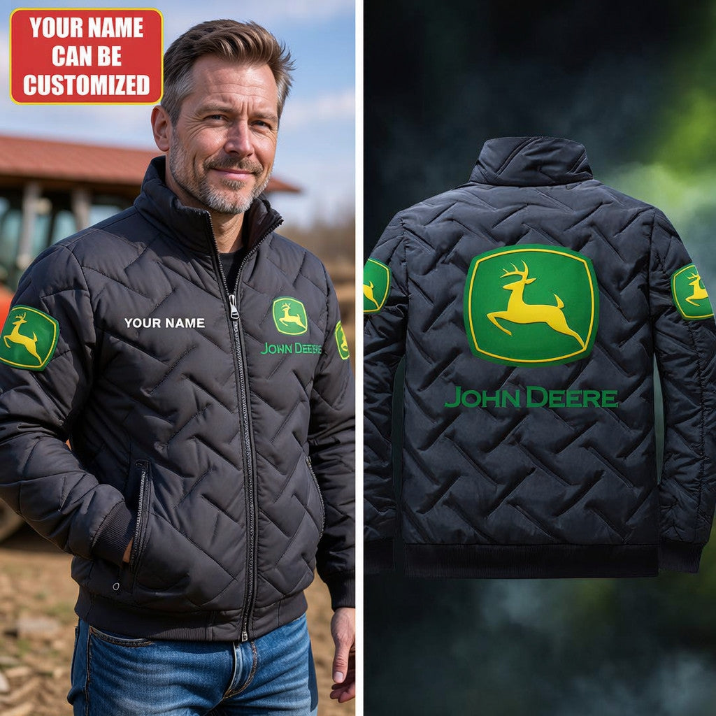 JD Puffer Jacket CR111301 TH3674