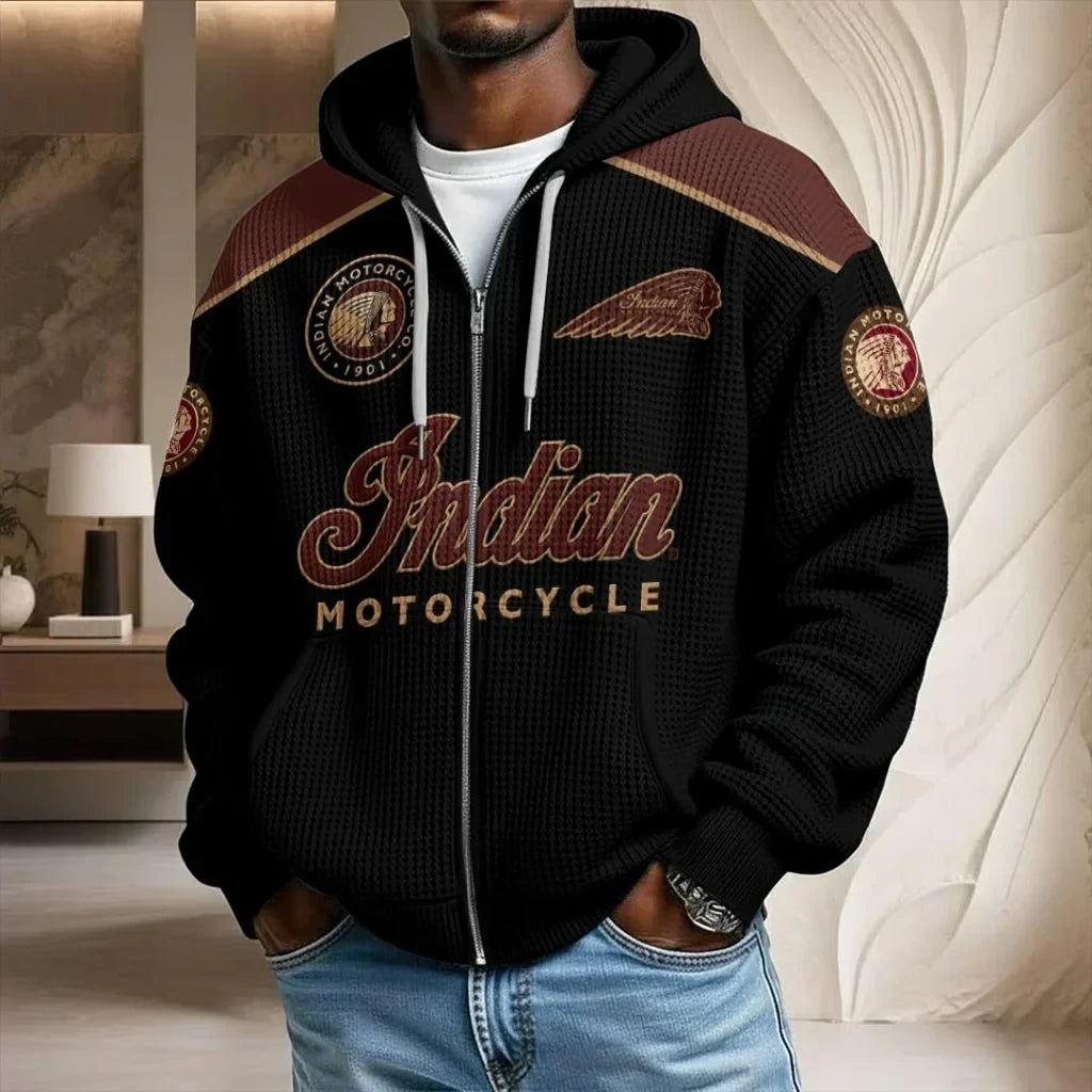 IM Limited Edition Waffle Hoodie