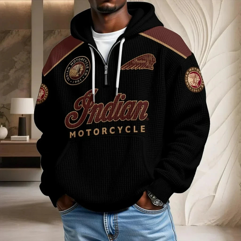 IM Limited Edition Waffle Hoodie