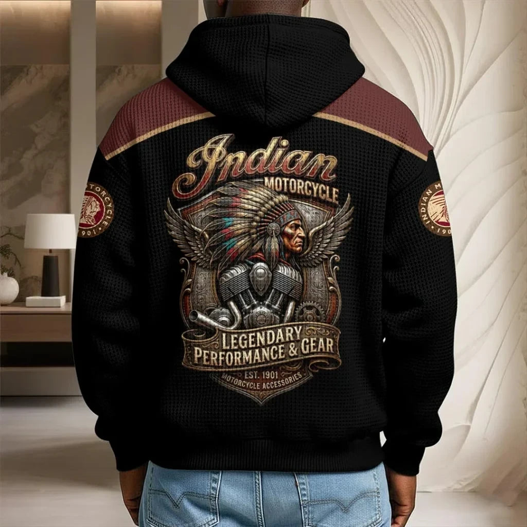 IM Limited Edition Waffle Hoodie
