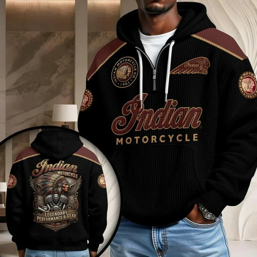 IM Limited Edition Waffle Hoodie