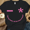 I Lost My Boobs Not My Sense Of Humor, Funny Breast Cancer Awareness Shirt YVT0368