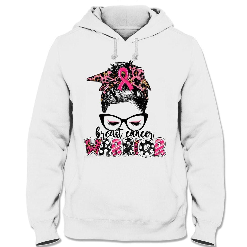 Breast Cancer Warrior, Woman Survivor Awareness Shirts TH3457
