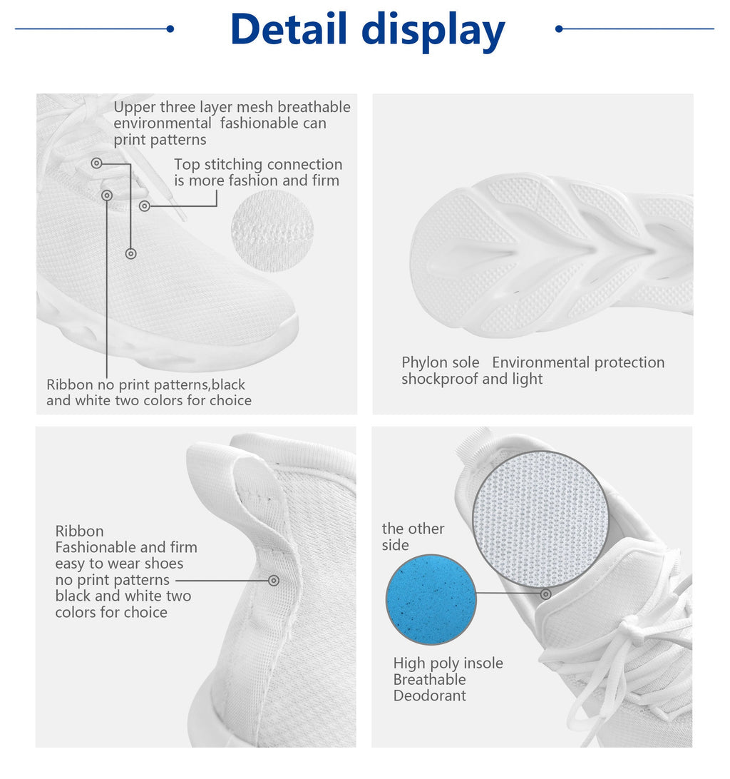 [LIMITED EDITION] Breast Cancer Awareness Custom Sneaker QUY469