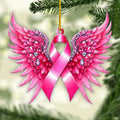 Breast Cancer Awareness 2026 Ornament