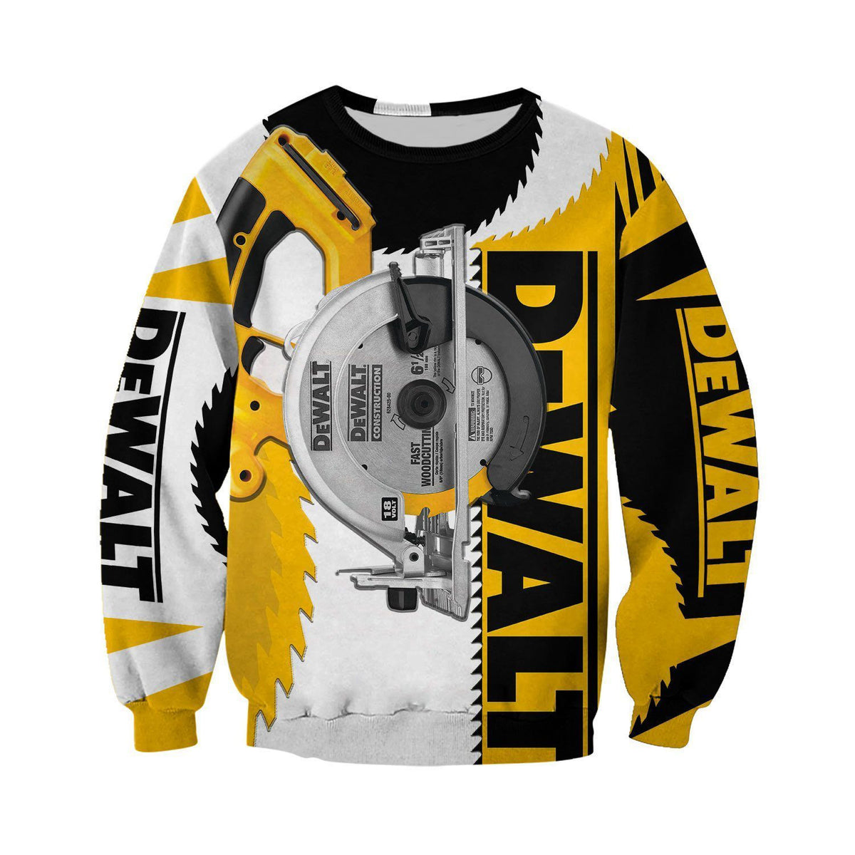 Beautiful Hand Tools 3D All Over Printed Clothes HT10