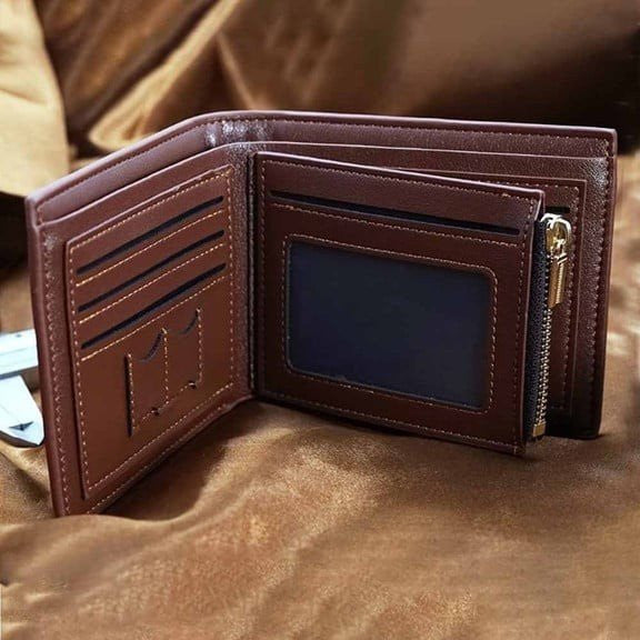 DW Personalized Leather Wallet For Fans – Limited Edition CR122102