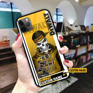 Custom Name DW Phone Case CR122601 YVT0163