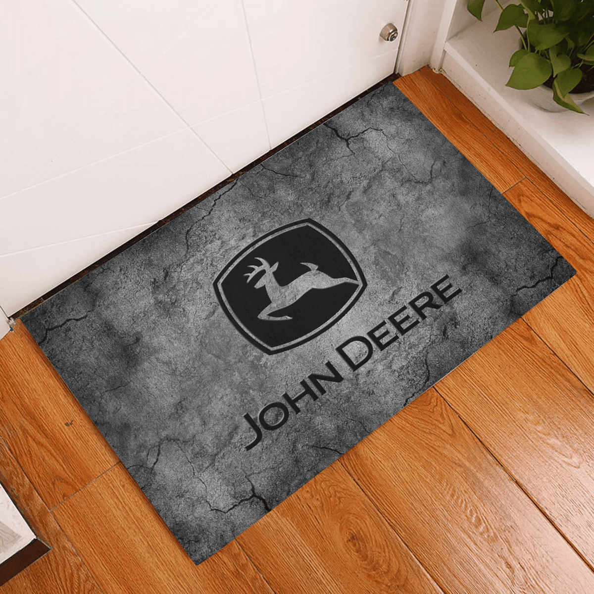 JD 3D Printed Door Mat