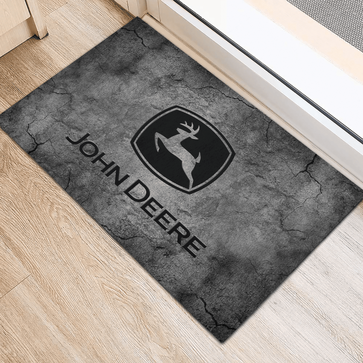 JD 3D Printed Door Mat