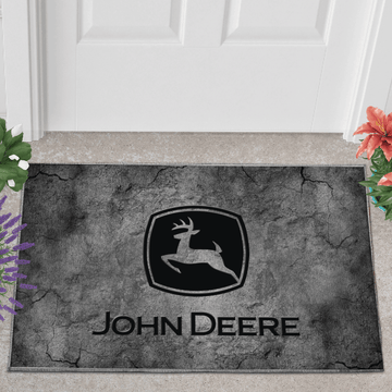 JD 3D Printed Door Mat