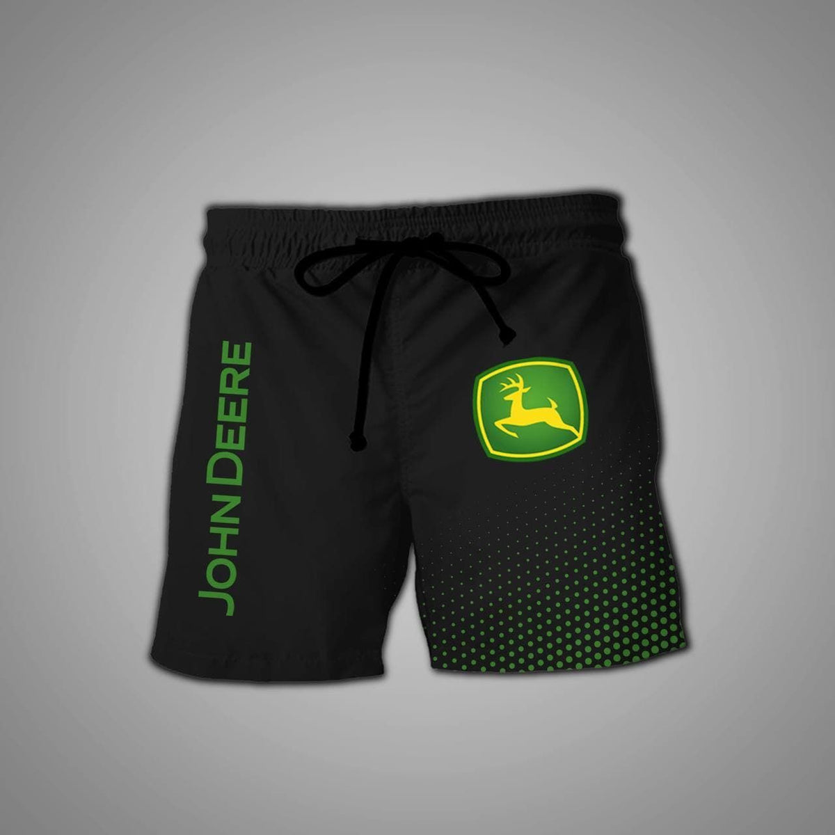 Custom Name JD Polo Set
