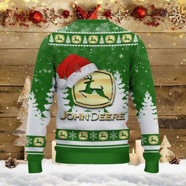JD Ugly Christmas Sweater CR10801