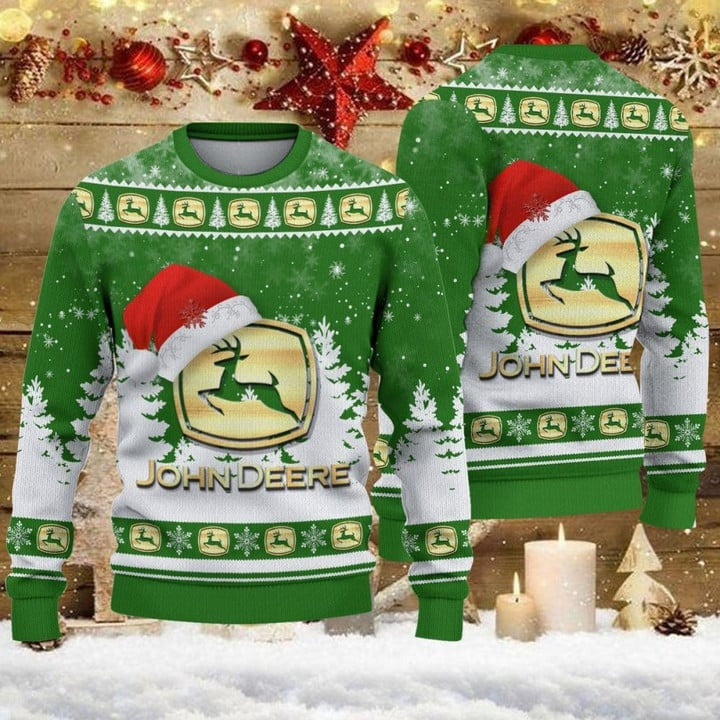 JD Ugly Christmas Sweater CR10801