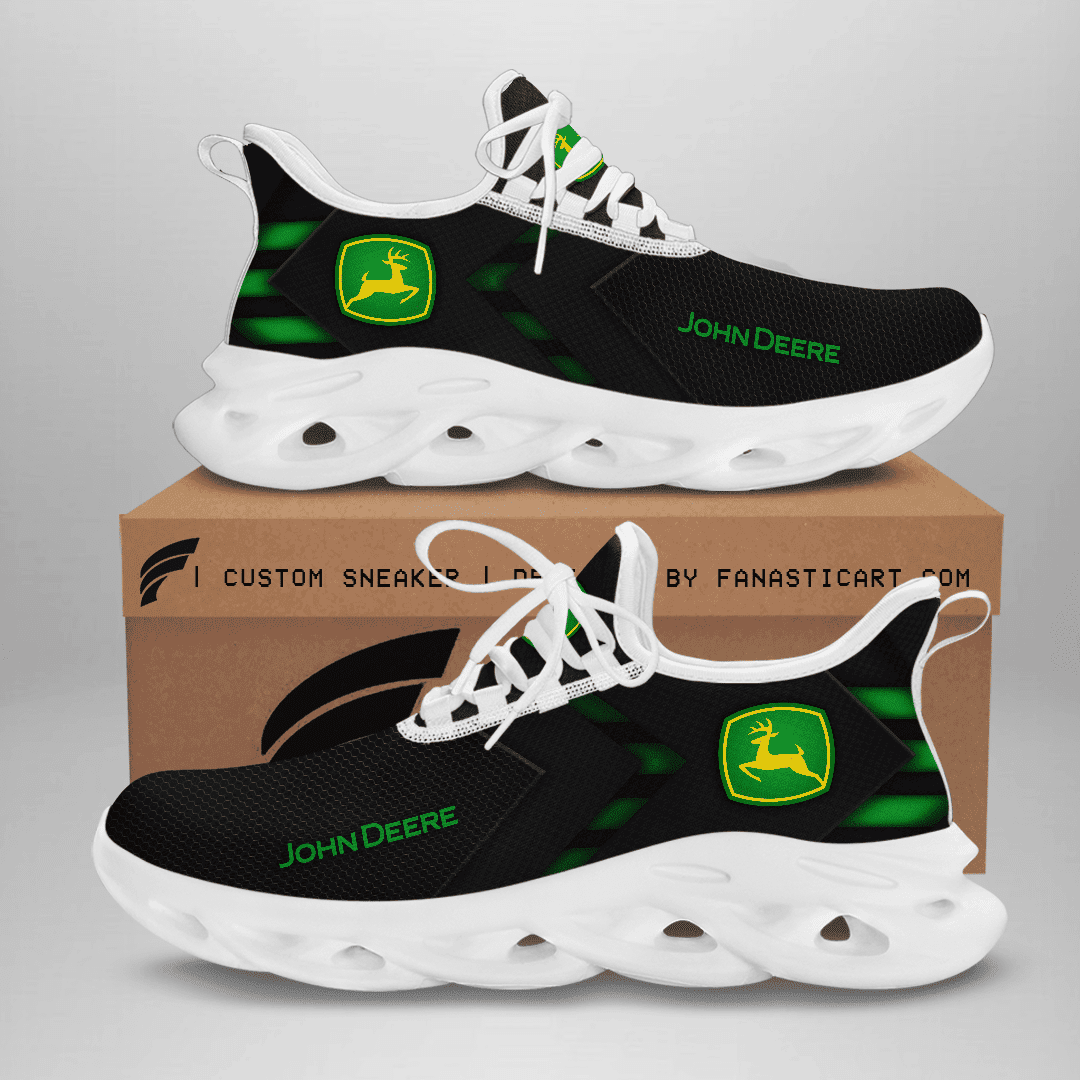 [LIMITED EDITION] J-Deere Custom Sneaker QUY2026