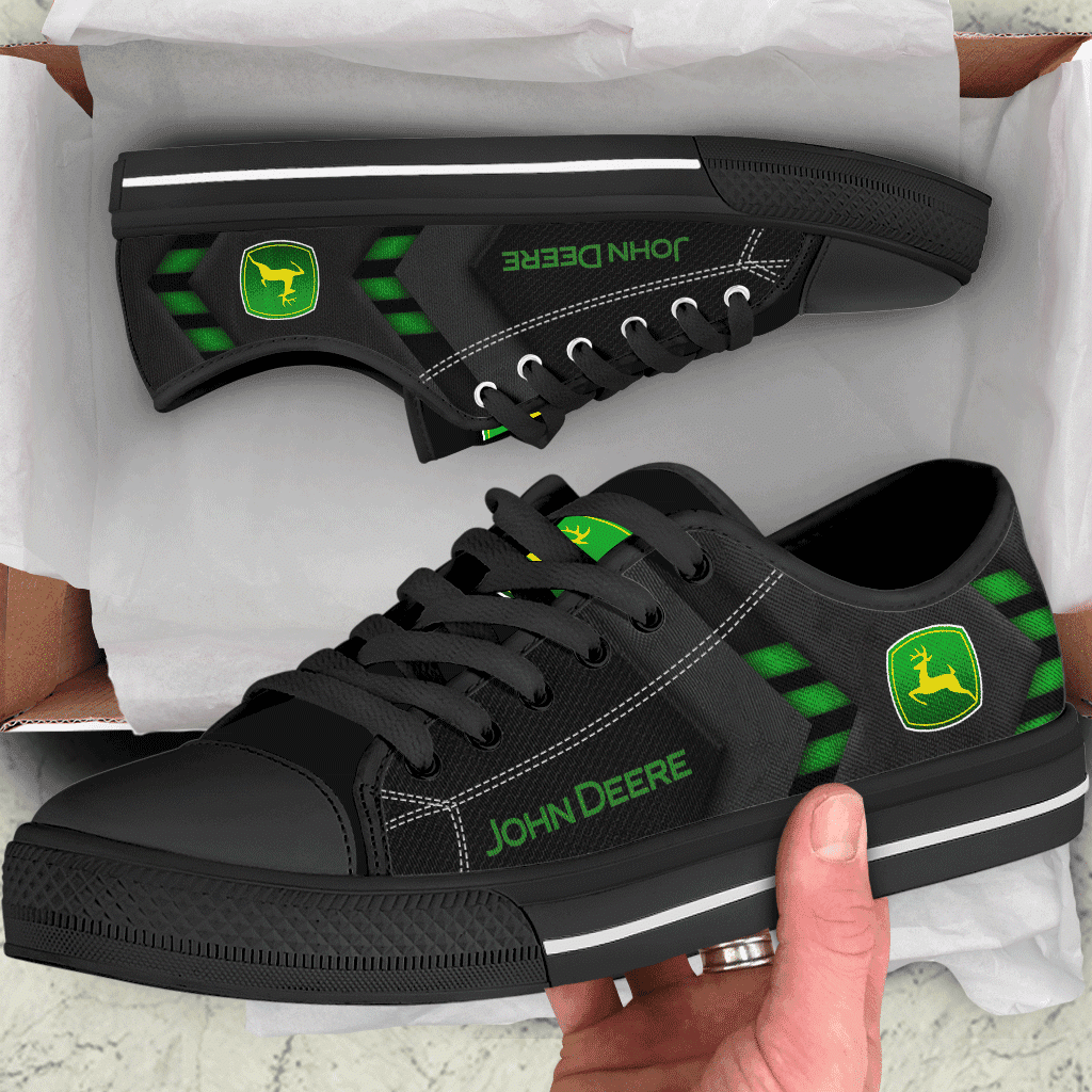 [LIMITED EDITION] J-Deere Custom Sneaker QUY2026