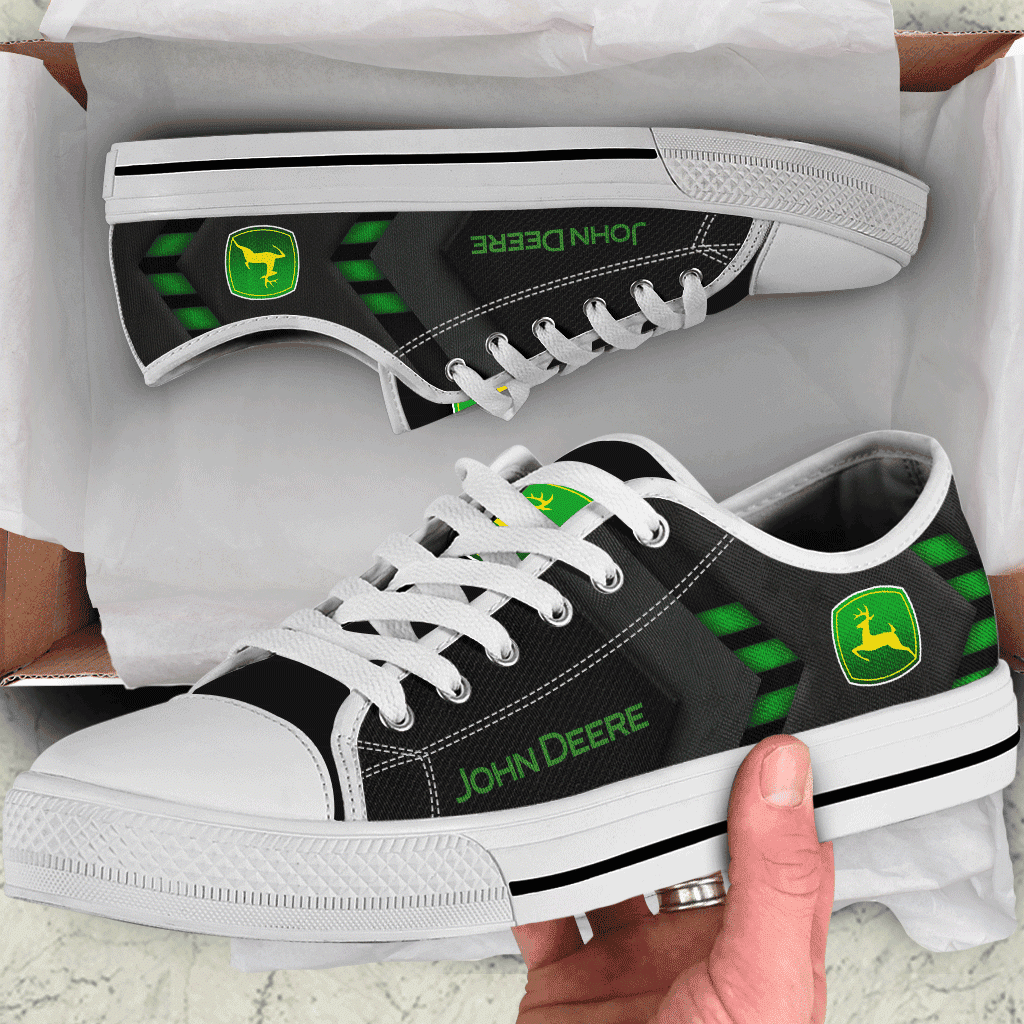 [LIMITED EDITION] J-Deere Custom Sneaker QUY2026
