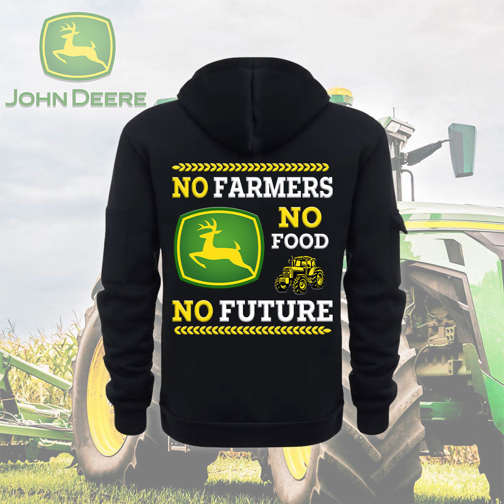 JD New Personalized Quarter Zip Hoodie For fan - Limited Edition YVT0480