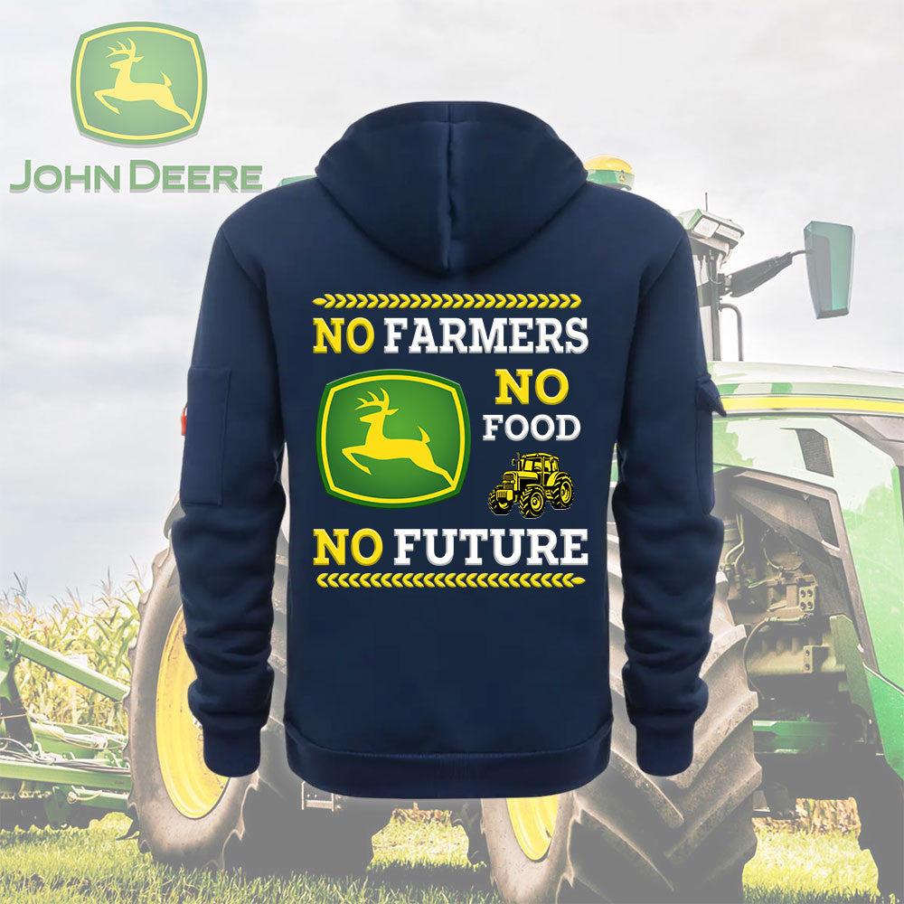 JD New Personalized Quarter Zip Hoodie For fan - Limited Edition YVT0480