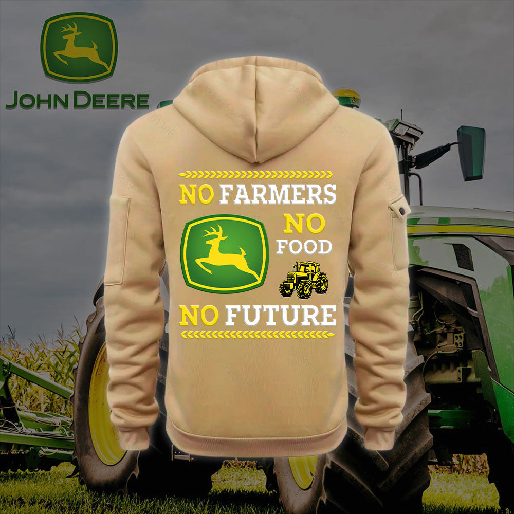 JD New Personalized Quarter Zip Hoodie For fan - Limited Edition YVT0480