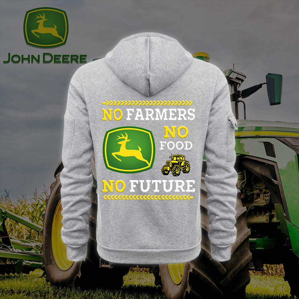 JD New Personalized Quarter Zip Hoodie For fan - Limited Edition YVT0480