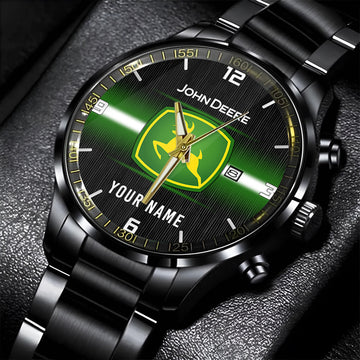 JD Personalized Black Hand Watch for fan-Limited Edition YVT0488