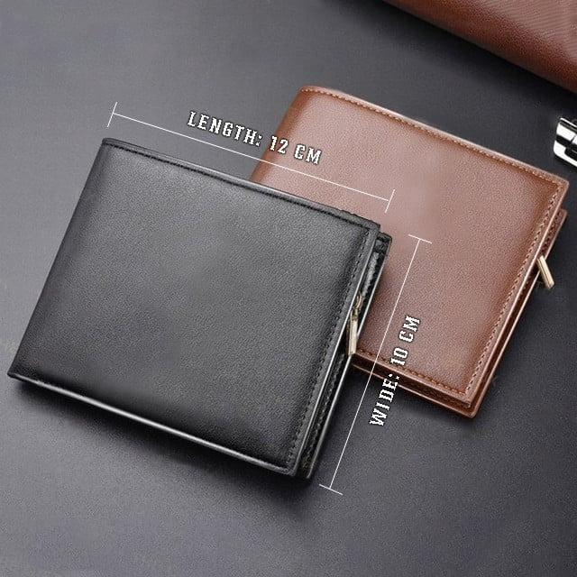 J-Deere Personalized Leather Wallet For Fans – Limited Edition YVT0306