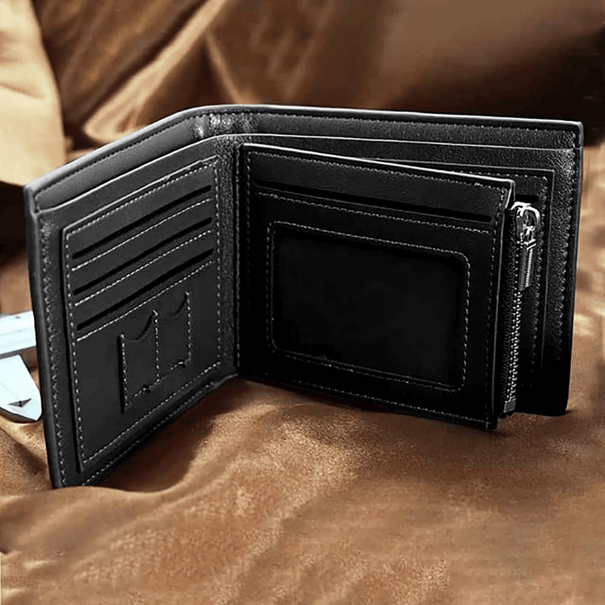 J-Deere Personalized Leather Wallet For Fans – Limited Edition YVT0306