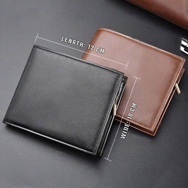 JD Personalized Leather Wallet For Fans – Limited Edition YVT0653