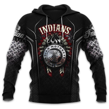 IM Motorcycle 3D All Over Printed Clothes IM04