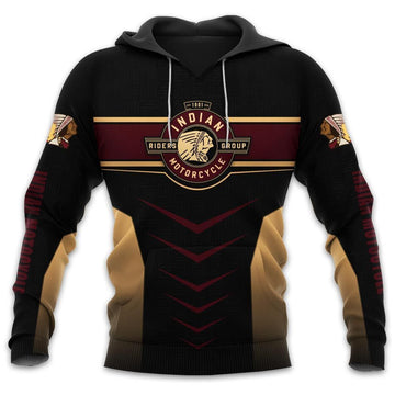 IM Motorcycle 3D All Over Printed Clothes IM106