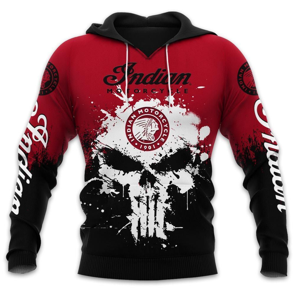IM Motorcycle 3D All Over Printed Clothes IM06