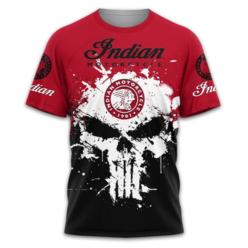 IM Motorcycle 3D All Over Printed Clothes IM06