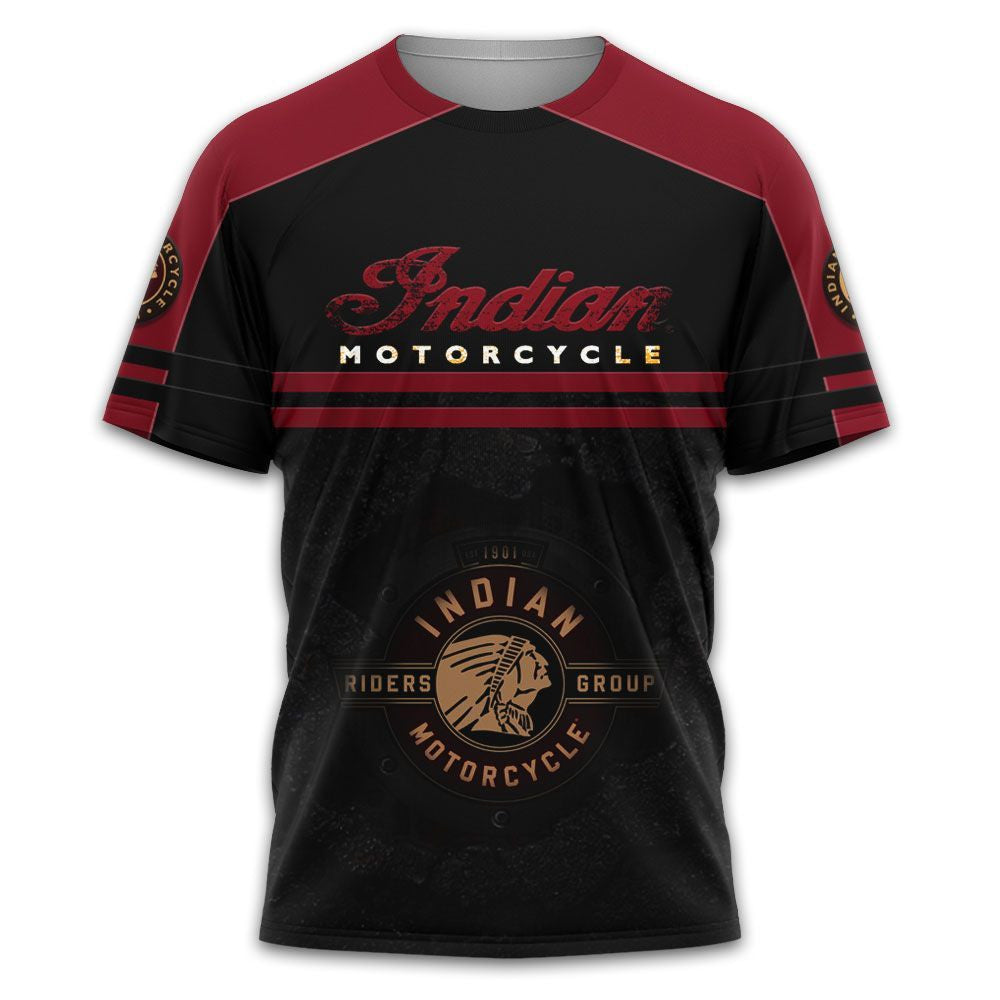 Motorcycle 3D All Over Printed Clothes IM133