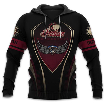 IM Motorcycle 3D All Over Printed Clothes IM26