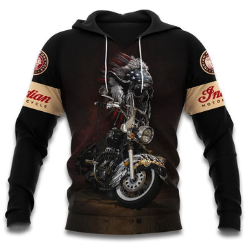 IM Motorcycle 3D All Over Printed Clothes IM03