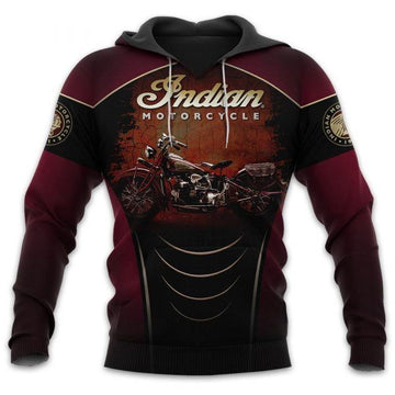 IM Motorcycle 3D All Over Printed Clothes IM25