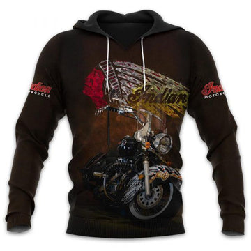 IM Motorcycle 3D All Over Printed Clothes IM85